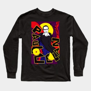 Paul Celan Long Sleeve T-Shirt